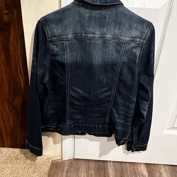 Jean jacket - Picture 2 of 3